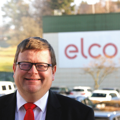 Mit Stephan Ziegert konnte Elco Deutschland einen erfahrenen Manager der technischen Gebäudeausrüstungsbranche als neuen Geschäftsführer gewinnen.