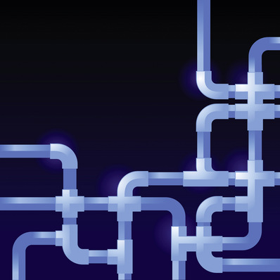 Legionellen jetzt auch im Trinkwasser kalt: Die Trinkwasser-Installationen sind teilweise so komplex ausgelegt, dass darunter der bestimmungsgemäße Betrieb leidet. 