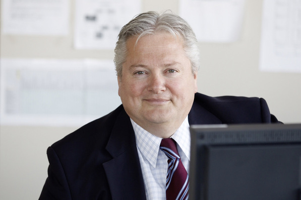 Bernd Seeger  ist Geschäftsführer des ­Berufsbildungswerkes der Innung Hamburg.