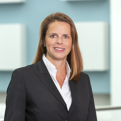 Christin Roth-Jäger, Geschäftsführerin der Roth Werke