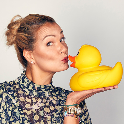 Auch in diesem Jahr lässt Franziska van Almsick keinen Zweifel an ihrer Sympathie für den „Tag des Bades“. Entsprechend deutlich formuliert die Badbotschafterin ihre Empfehlung an Bauherren und Renovierer für den 19. September 2020: „Am besten vor dem Kauf alle rein in die Badausstellung und testen.“