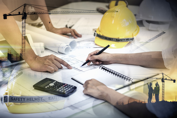 Papier? Planung und Realisierung von Bauprojekten erfolgen zunehmend auf Basis digitaler Informationen. In diesem Zusammenhang hat sich Building Information Modeling, kurz BIM, entwickelt.