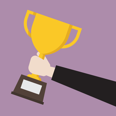 Achievement, Adult, Award, Breaking New Ground