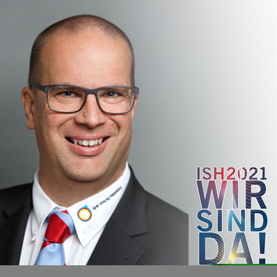 Stefan Menrath, Obermeister der Innung Heidelberg