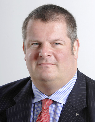 Frank Voßloh ist Geschäftsführer Viessmann Deutschland.