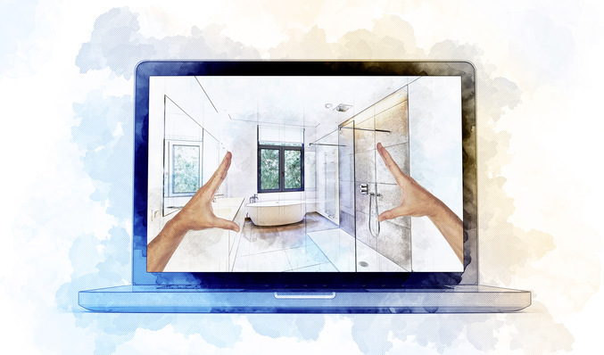 Interaktive Visualisierung ist eine wichtige Entscheidungshilfe für den Kunden im Kauf- und Planungsprozess.