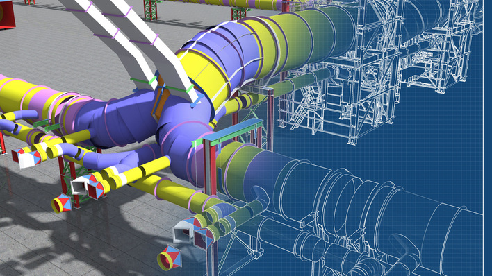 Building Information Modelling ist die zeitgemäße Arbeitsmethode für das Planen, Erstellen und Betreiben von Bauwerken.