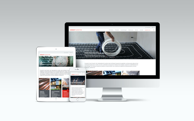 Wieland Haustechnik digital