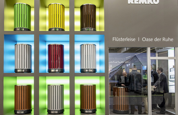 Wie bunt und abwechslungsreich, unterhaltsam und inspirierend wird die ISH digital 2021? Erste Antworten auf diese Frage gaben die Messeveranstalter. Sicher ist: Es handelt sich um ein eigenständiges Veranstaltungsformat, es lässt sich nicht mit der Wirkung der letzten ISH 2019 vergleichen (Archivbild von 2019).