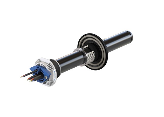 Prämiert: Hauseinführung Quadro-Secura Quick/X von Doyma.