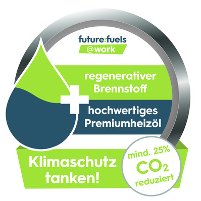 Die Initiative „future:fuels@work“ wurde vom IWO gemeinsam mit Partnern u.a. aus der Heizgeräteindustrie ins Leben gerufen.