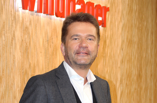 Stefan Gubi, neuer Geschäftsführer der beiden Windhager Vertriebsgesellschaften Österreich und Deutschland.