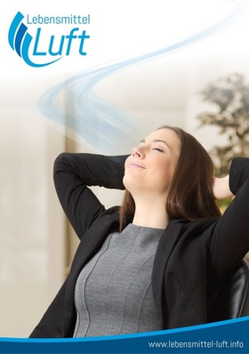 Eine hohe Raumluftqualität wirkt sich positiv auf die Gesundheit, das Wohlbefinden und die Konzentrationsfähigkeit aus.