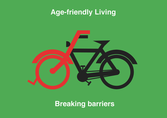 © Internationaler studentischer Plakatwettbewerb „Age-friendly Living – Altersgerechtes Wohnen“ – Alle Rechte vorbehalten – ZVSHK 2017