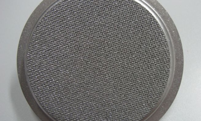 Neues, ungenutztes Vlies für Vliesverdampfer von Standheizungen.