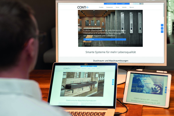 Ab sofort erfährt der Nutzer unter www.conti.plus noch mehr über den Nutzen und die technischen Vorteile der CONTI+ Produkte.