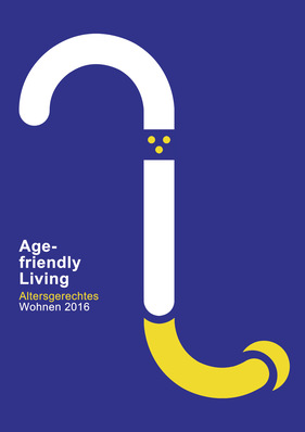 © Internationaler studentischer Plakatwettbewerb „Age-friendly Living – Altersgerechtes Wohnen“ – Alle Rechte vorbehalten – ZVSHK 2017