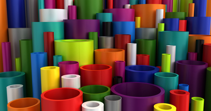 Die Kunststoffrohr-Hersteller kämpfen aktuell mit einer stark eingeschränkten Verfügbarbarkeit von Rohstoffen und signifikanten Preissteigerungen.