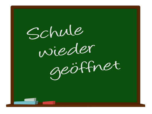 In Stadtlohn findet vermutlich bald wieder Präsenzunterricht statt. Alle Klassenräume in öffentlicher Trägerschaft sind mit Kemper-Luftreinigern ausgestattet.