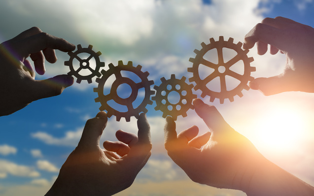 Unterstützt von starken Partnern wie dem Photovoltaik-Anbieter Memodo arbeitet die Heizungsmarke Bosch an klimafreundlichen Gesamtsystemen, die über den Gebäudesektor hinausgehen. 