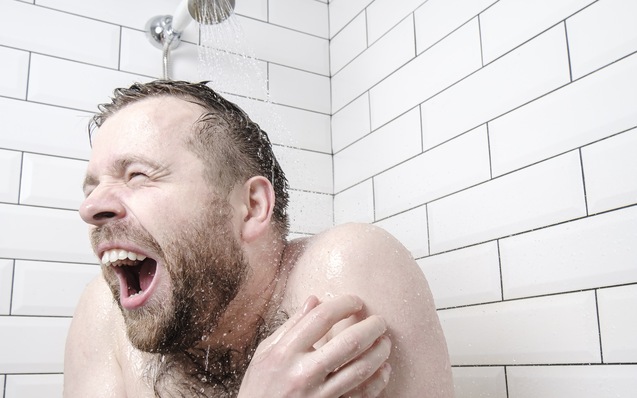 Bild 1: Wenn die Trinkwasseranlage mit ständig wechselnden Betriebsdrücken belastet wird, leidet der Komfort.