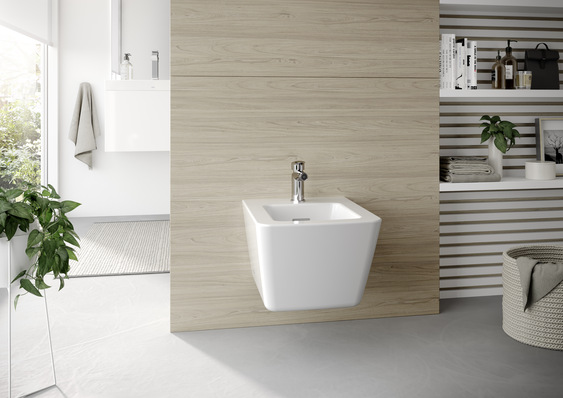 Das Bidet wird meist nach dem Toilettengang genutzt, um sich den Intimbereich zu reinigen.