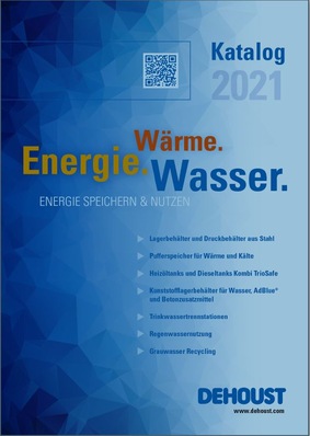 Der neue Dehoust Gesamtkatalog