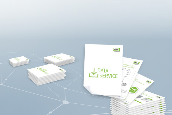 Der neue Data-Service unterstützt bei sämtlichen Größenordnungen von Projekten, egal ob umfangreiches Neuprojekt, eine individuelle Projektsonderlösung oder eine Erweiterung einer bestehenden Anlage. 