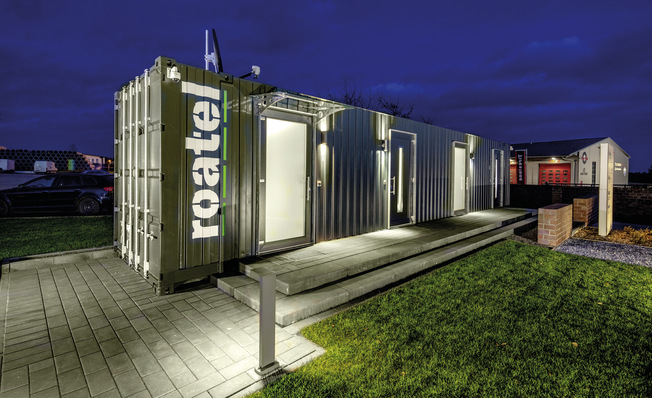 Mit Roatel werden wertige und zugleich preisgünstige Übernachtungsmöglichkeiten in Autobahnnähe zur Verfügung gestellt.