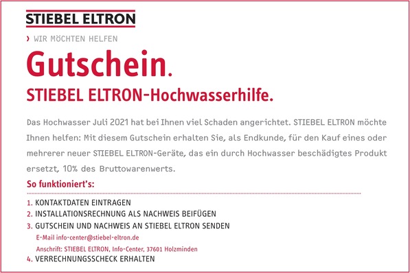 © Stiebel Eltron
