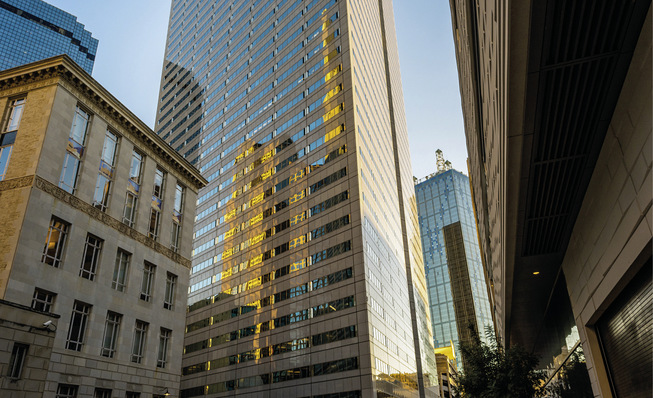 Experten schätzen, dass mittlerweile nahezu jedes zweite neue Bürogebäude mit Wärme-Kälte-Wechsellastsystemen (Change-over-Systemen) ausgestattet ist.