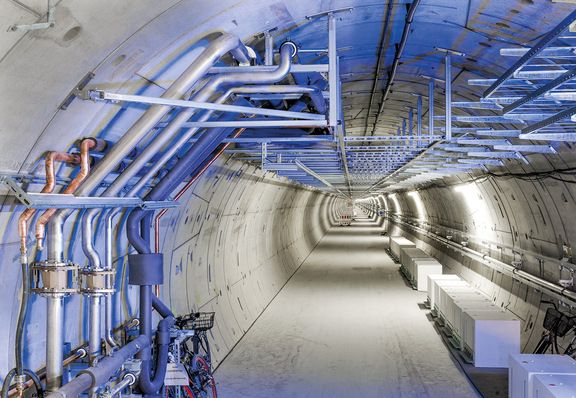 Mefa ist im Kocherwerk mit dem Projekt European XFEL vertreten. Diese Anlage ist in einer Tunnelanlage installiert. Sie erzeugt Laserlichtblitze im Röntgenbereich zur Analyse von Molekülstrukturen und zur Untersuchung von Nanotechnologien.