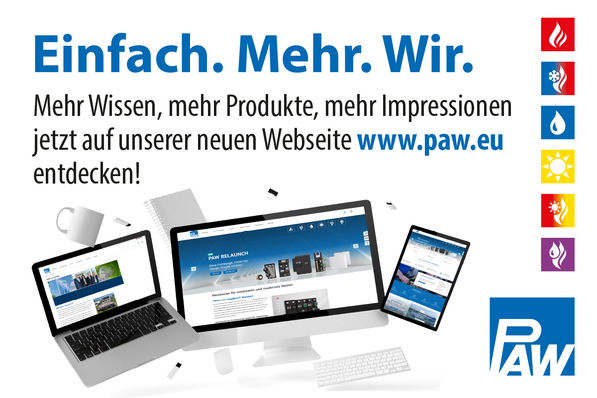 © PAW GmbH & Co. KG, Hameln
