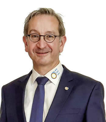 Der Diplom-Verwaltungswissenschaftler Wolfgang ­Becker ist Hauptgeschäftsführer des Fachverbands SHK Baden-Württemberg.