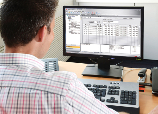 Programme rationalisieren die Heizlastberechnung und sorgen für mehr Sicherheit.