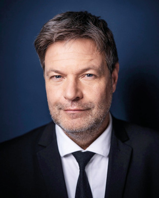 Wirtschafts- und Klimaschutzminister Robert Habeck