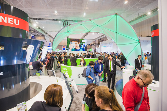 SHK Essen 2018