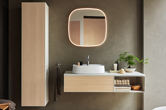 Die neue Bäderkollektion von Sebastian Herkner und Duravit.