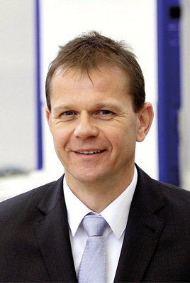 Markus Walther ist Leiter Produktmanagement Sanitärsysteme bei der Geberit Vertriebs GmbH in Pfullendorf, www.geberit.de