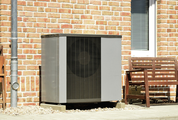 Die Psychoakustik spielt bei der Bewertung Lärm emittierender Wärmepumpen zunehmend eine wichtigere Rolle. Geräte, bei denen der Ventilator nicht zu sehen ist, werden subjektiv als leiser wahrgenommen.