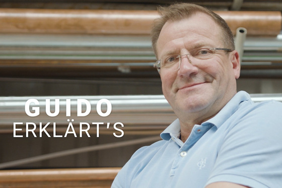 Guido Bruzek klärt in Videos Fragen rund um Heizung, Trinkwasser, Lüftung und Bad.   