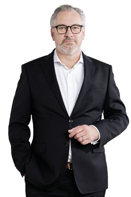 Detlef Neuhaus  ist ﻿Geschäftsführer von Solarwatt, 01109 Dresden, www.solarwatt.de