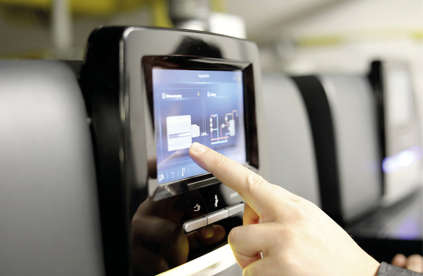 Das Regelsystem koordiniert den Betrieb der Wärmeerzeuger und Pufferspeicher untereinander.