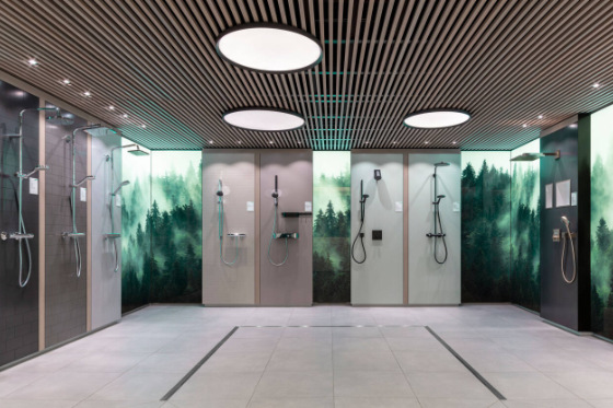 © Hansgrohe SE
