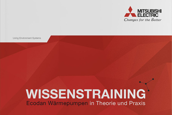 Das neue Schulungsprogramm von Mitsubishi Electric für den Bereich „Ecodan Wärmepumpen“ enthält zahlreiche praxisorientierte Inhalte für Fachhandwerkspartner des Unternehmens.