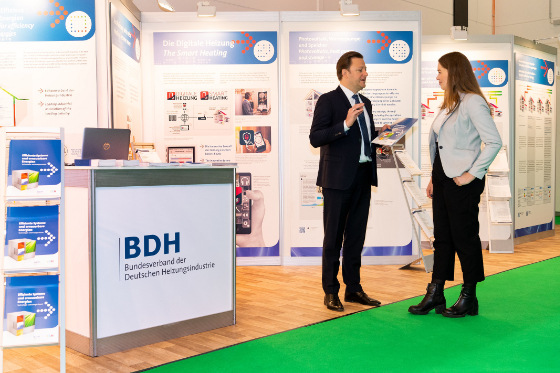 HALLE B2, BDH SONDERSCHAU