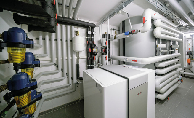 Bei der Planung einer Wärmepumpenanlage sind einige Besonderheiten zu beachten. Die Richtlinie VDI 4645 führt durch den kompletten Planungsprozess.