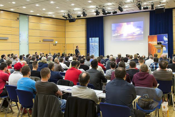 © Rainer Schimm / Messe Essen
