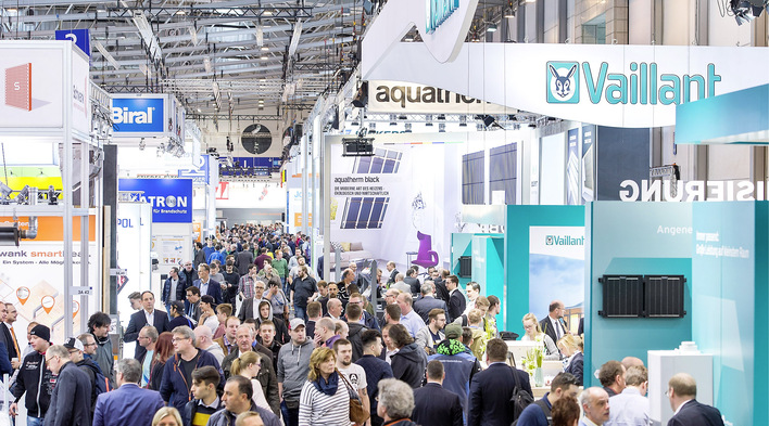 Nach zuletzt 2018 findet im September 2022 endlich wieder die Fachmesse SHK Essen statt.