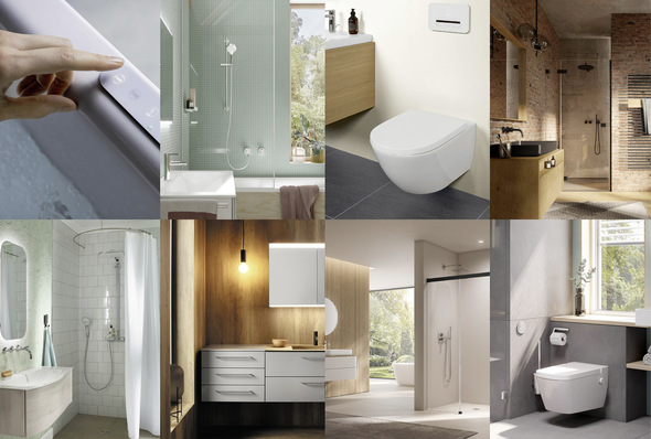 Ein funktionales Bad ist an seine Nutzer angepasst und sitzt wie ein Maßanzug – und ist dabei trotzdem zeitlos funktional und schön.